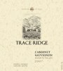 Kendall-Jackson Knights Valley Trace Ridge Cabernet Sauvignon 2007  Front Label