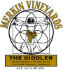 Caduceus Merkin Vineyards The Diddler 2012 Front Label