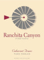 Ranchita Canyon Vineyard Cabernet Franc 2008  Front Label