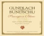 Gundlach Bundschu San Lucas Vineyard Sauvignon Blanc 2013  Front Label