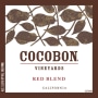 Cocobon Red Blend 2014  Front Label