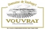 Domaine Vaufuget Vouvray 2013 Front Label