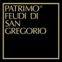 Feudi di San Gregorio Patrimo 2011  Front Label
