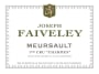 Faiveley Meursault Charmes Premier Cru 2012  Front Label