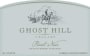 Ghost Hill Cellars Bayliss Bower Vineyard Pinot Noir 2010  Front Label