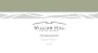 William Hill Chardonnay 2016 Front Label