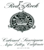 Vine Cliff Napa Valley Red Rock 5 Cabernet Sauvignon 2009  Front Label