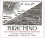 Birichino Bechthold Vineyard Old Vines Cinsault 2012  Front Label