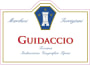 Fattorie Marchesi Torrigiani  Guidaccio 2009  Front Label