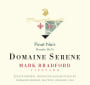 Domaine Serene Mark Bradford Pinot Noir 1999  Front Label