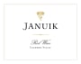 Novelty Hill Januik Red 2018  Front Label