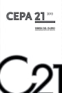 Bodegas Cepa 21 Ribera del Duero 2010  Front Label