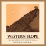 Western Slope Cabernet Sauvignon 2014 Front Label