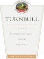 Turnbull Fortuna Vineyard Cabernet Sauvignon 2006  Front Label