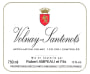 Robert Ampeau Volnay-Santenots 2001  Front Label