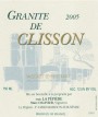 Domaine de la Pepiere Muscadet Sevre-et-Maine Granite de Clisson 2005  Front Label
