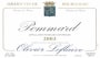 Olivier Leflaive Pommard 2003 Front Label