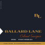 Ballard Lane Cabernet Sauvignon 2016  Front Label