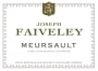 Faiveley Meursault 2012  Front Label