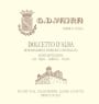 G.D. Vajra Dolcetto d'Alba 2005  Front Label