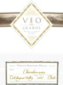 Errazuriz Vinedos Errazuriz Ovalle VEO Grande Colchagua Valley Chardonnay , Chile 2006  Front Label