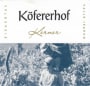 Kofererhof Kerner 2021  Front Label