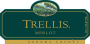 Trellis  2014  Front Label