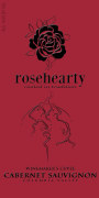 Rosehearty Winemakers Cuvee Cabernet Sauvignon 2015  Front Label