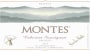 Montes Reserva Cabernet Sauvignon 2003  Front Label