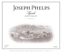 Joseph Phelps Syrah 2015  Front Label