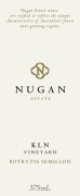 Nugan Estate KLN Vineyard Botrytis Semillon 2008  Front Label
