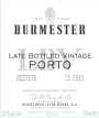Burmester Late Bottled Vintage Port 2014  Front Label