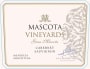 Mascota Vineyards Gran Mascota Cabernet Sauvignon 2015  Front Label