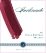 Inclinado Malbec 2017  Front Label