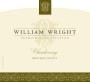 William Wright Monterey Chardonnay 2015  Front Label