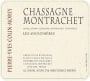 Pierre-Yves Colin-Morey Chassagne Montrachet Les Ancegnieres 2011  Front Label