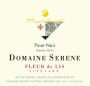 Domaine Serene Fleur de Lis Vineyard Pinot Noir 2004  Front Label