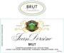 Jean Dorsene Tradition Brut  Front Label