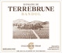Domaine de Terrebrune Bandol Rose (375ML half-bottle) 2023  Front Label