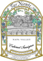 Far Niente Napa Valley Cabernet Sauvignon (3 Liter) 2021 Front Label