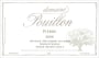 Domaine Pouillon Pierre Cabernet Sauvignon Syrah 2008 Front Label