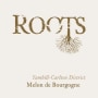 Roots Wine & Vineyard Deux Vert Vineyard Melon de Bourgogne 2011  Front Label