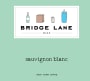 Bridge Lane Sauvignon Blanc 2020  Front Label