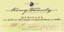 King Family Vineyards Meritage 2007  Front Label