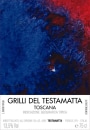 Bibi Graetz Grilli del Testamatta 2009  Front Label
