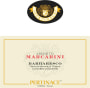 Pertinace Barbaresco Marcarini 2015  Front Label