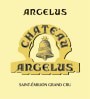 Chateau Angelus  (1.5 Liter Magnum Futures Pre-Sale) 2025  Front Label