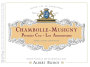 Albert Bichot Chambolle-Musigny Les Amoureuses Premier Cru 2015  Front Label
