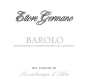 Ettore Germano Barolo Serralunga d'Alba 2014  Front Label