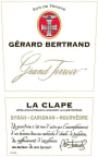 Gerard Bertrand La Clape Grand Terroir 2013 Front Label